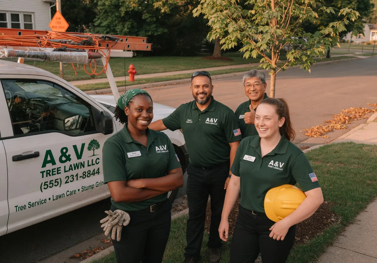 Tree Service company in Nottingham, NH