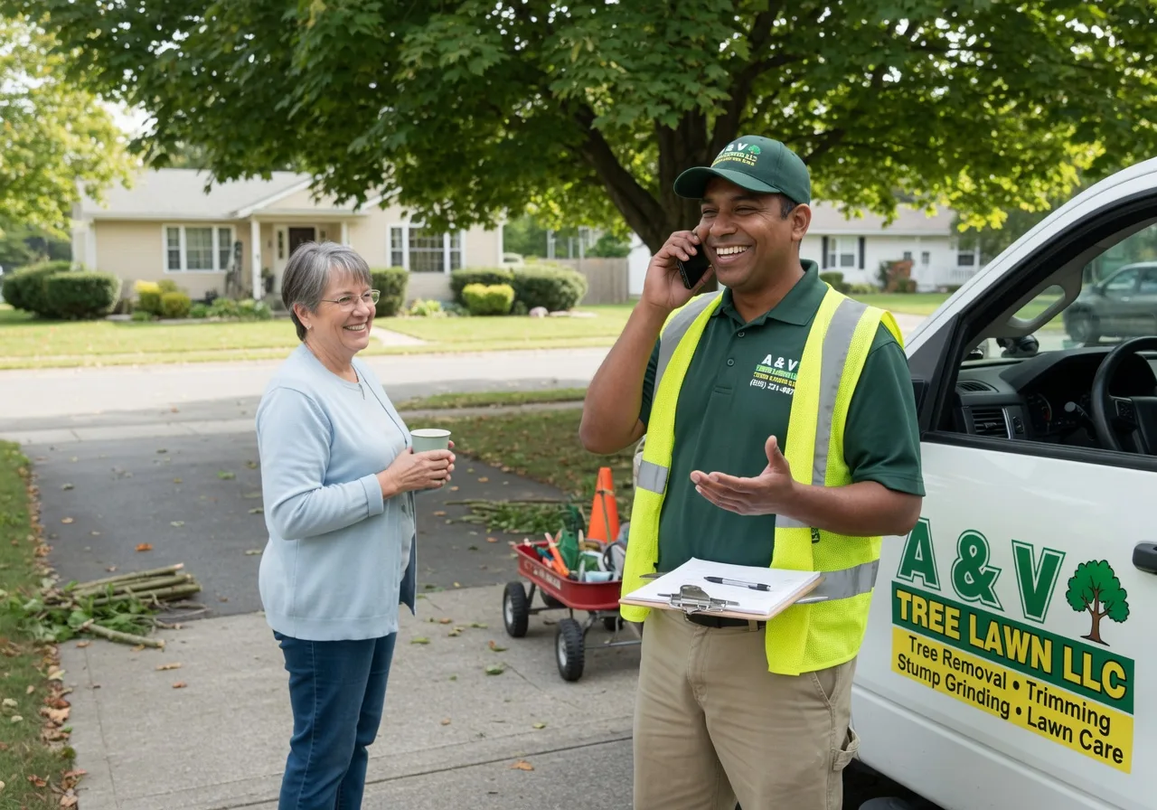 Tree Service Nottingham, NH FAQs